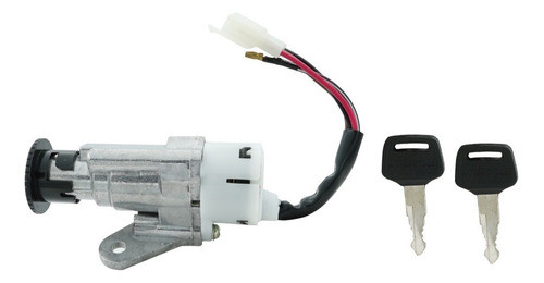 Llave Contacto Tambor Yamaha Crypton T 105 110 0