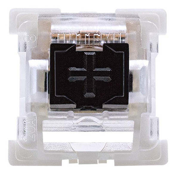 Outemu 32 Piezas Interruptores Negros Interruptor De Llave D 0