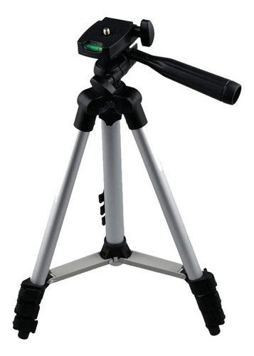 Tripode Aluminio Plegable + Adaptador De Celular Envio Grati 1