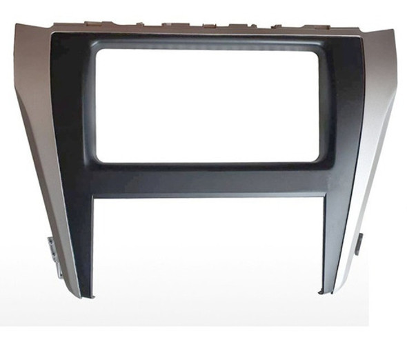 Marco Adaptador Frente Toyota Camry 2 Din + To139 2015/2018 0