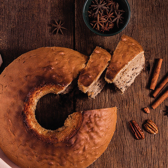 Molde Para Rosquilla 24cm. Brasil 1