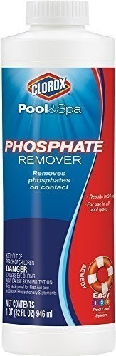Removedor De Fosfatos Clorox Pool Y Spa 1quart 55032clx 0