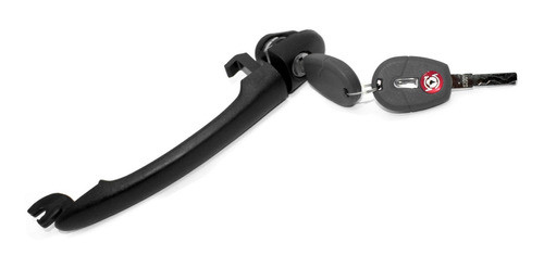 Manija Puerta Exterior Fiat Palio/etc. 2015/ Izquierdo. 0