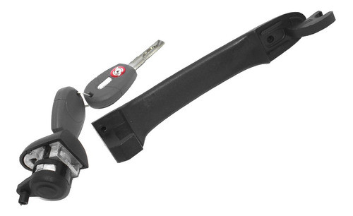 Manija Puerta Exterior Fiat Palio/etc. 2015/ Izquierdo. 1