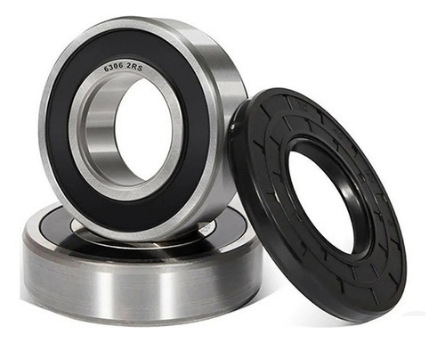 Kit Rulemanes + Reten Lr608 James 0