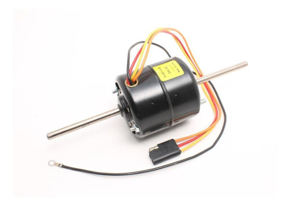 Motor Soplador 24v 3 Velocidades Doble Eje 0