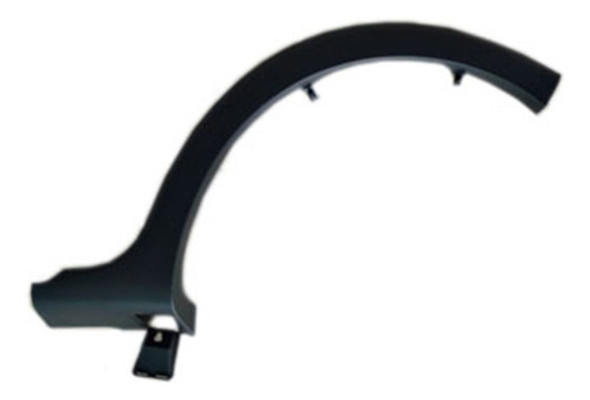 Moldura Fender Guardabarro Trasero Renault Stepway 07 / 10 0 Moldura Fender Guardabarro Trasero Renault Stepway 07 / 10 0