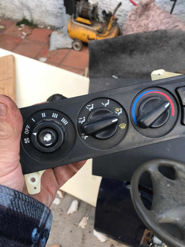 Comandos De Aire Y Calefacción Kia Sephia 0