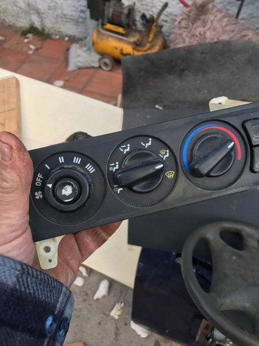 Comandos De Aire Y Calefacción Kia Sephia 1