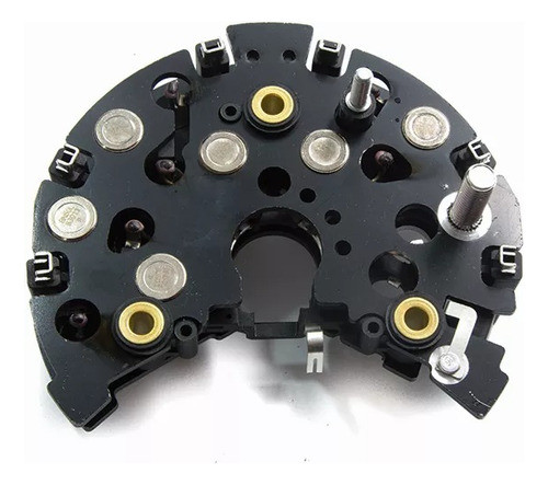 Placa Portadiodo Compatible Con Bosch Audi Land Rover 0