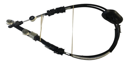 Juego Cables Selector Palanca Cambios Kwid 0