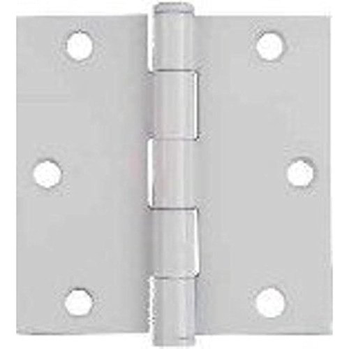 National Hardware N275-982 V512 Bisagra De La Puerta En Blan 1