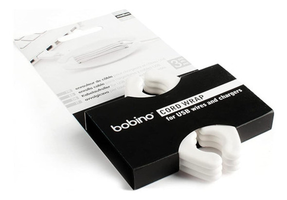 Envoltura De Cable Bobino - Mediana - Paquete De 3 Piezas - 0