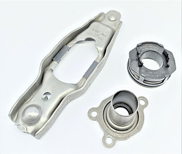 Horquilla Guia Ruleman Embrague Vw Original Bora Golf Passat 0 Horquilla Guia Ruleman Embrague Vw Original Bora Golf Passat 0