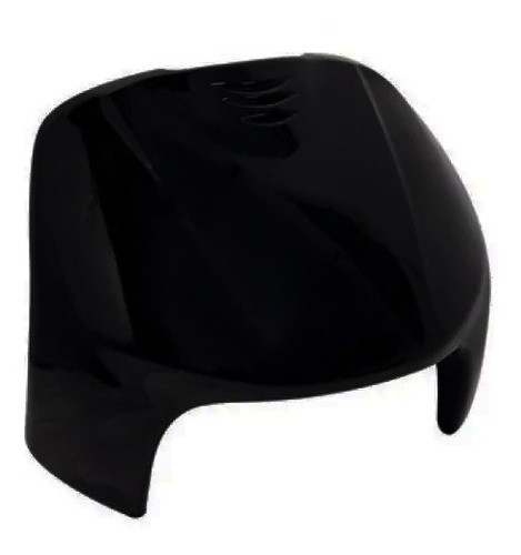 Frente Corven Energy 110 Negro Brillante-2r 0