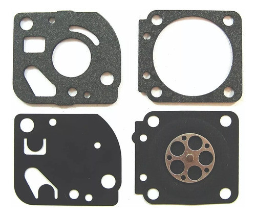 Kit Juntas Y Diafragma Compatible Motosierra Oleomac Gs-35 0