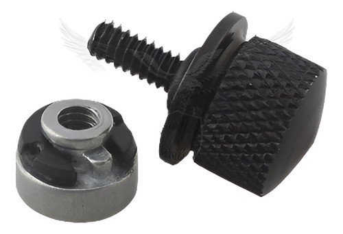 Kit Posterior De Aluminio Billet Tornillo Asiento Perno Tuer 0