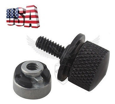 Kit Posterior De Aluminio Billet Tornillo Asiento Perno Tuer 1