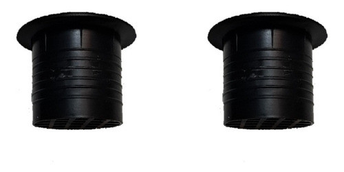 A.v. Tubo De Sintonia 2x2  T142b Con Reja Para Audio X 2 Uni 0