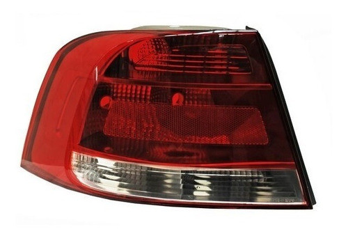Faro Trasero Izq. -ledex- Volkswagen Gol 2009-13 G5 (sedan) 0
