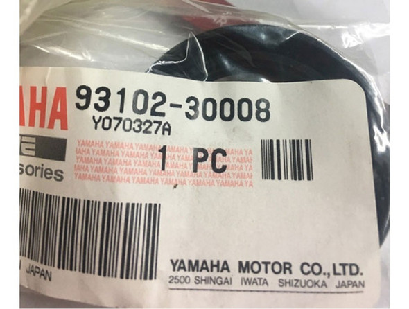 Reten Cigüeñal Derecho Yamaha Yz 125 01 - 04 / Yz 85 02 - 03 0