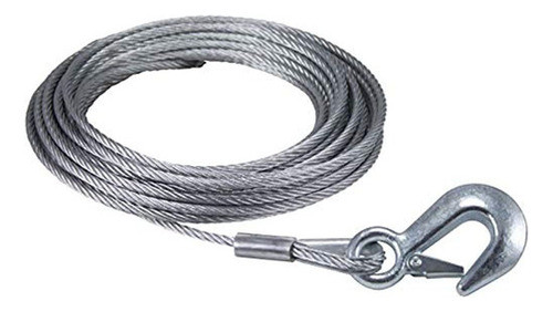 Duttonlainson Company 6212 732 X 50 Cabrestante De Cable Con 0