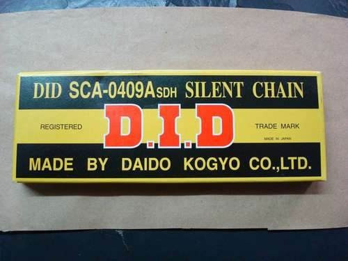 Cadena Distribucion Did Japon 409 X 136 Gpz 600 86/94 - Fas 1