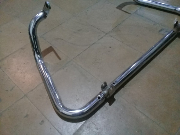 Defensa Honda Cbx 1047 Mataperro 1 Defensa Honda Cbx 1047 Mataperro 1