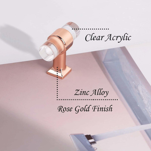 12 Tiradores - Simil Cristal (88kdql6y) 1