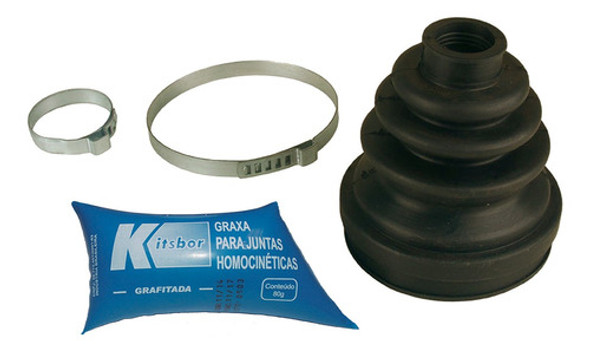 Capuchon Homocinetica Honda Civic/accord 92/ Lado Caja 0