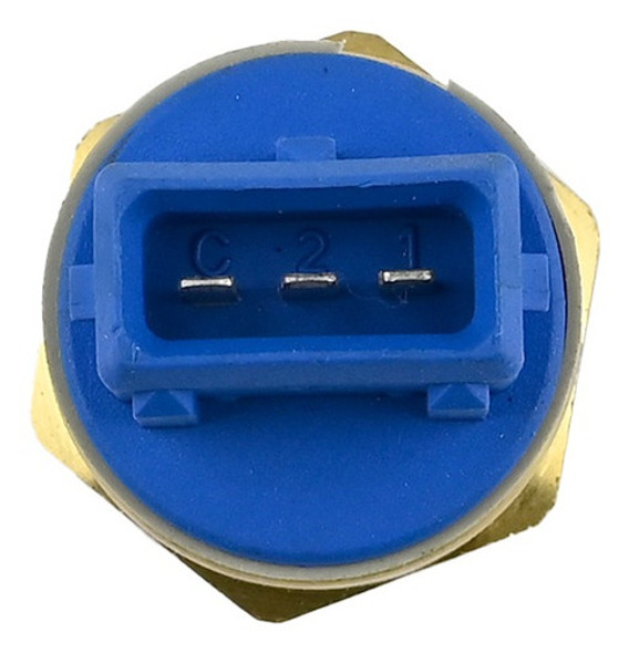 Bulbo Electro Ventilador Citroen Evasion 1.8, 95/02 1