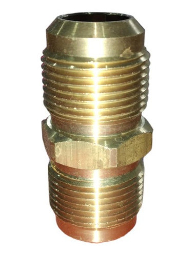 Niple unión Bronce 3/4 Fm A 3/4 Fm 0