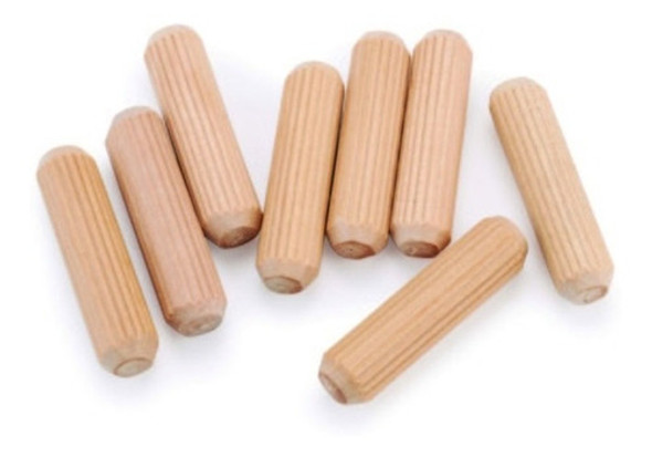 Pack De 400 Tarugos De 8 0