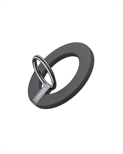 Anillo Magnetico Para Celular -  Negro 0