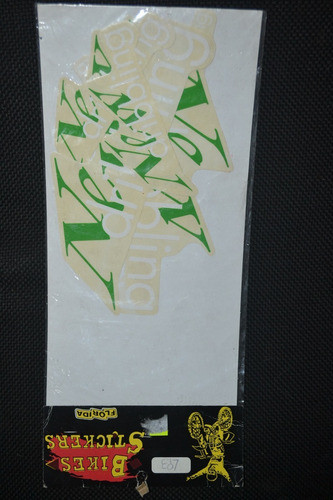 Juki New Dribbling Juego De Calcos Verde Y Blanco 0