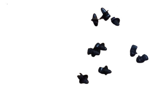 10 Broches Tapizado Autoclips 71a Ford 0