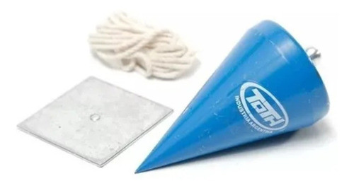 Plomada P/albañil 700g Toth 0