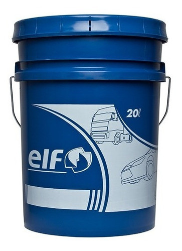 Aceite Elf Permorance Super D 15w40 (20 Litros) 0