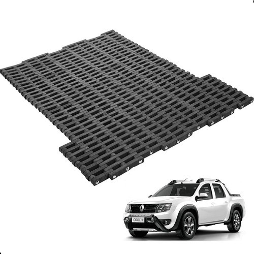 Proteção De Fácil Manuseio Tapete Resistente Renault Oroch 0