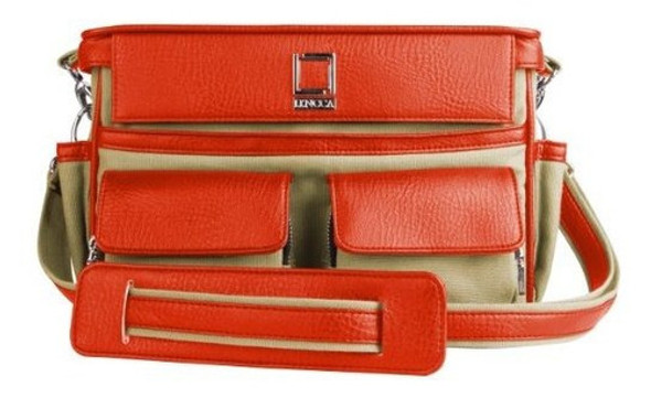 Lencca Lencoreenbo Coreen Slr Bolsa Para Camara Con Correa P 0