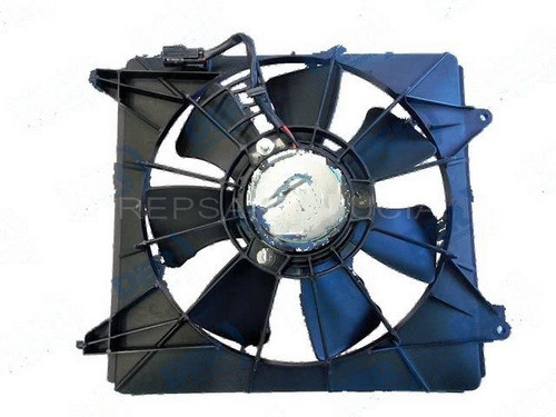 Electroventilador Honda Cr-v C/encauzador 1