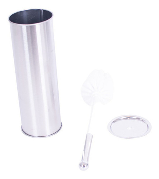 Cepillo Limpia Inodoro/ Water De Acero 1