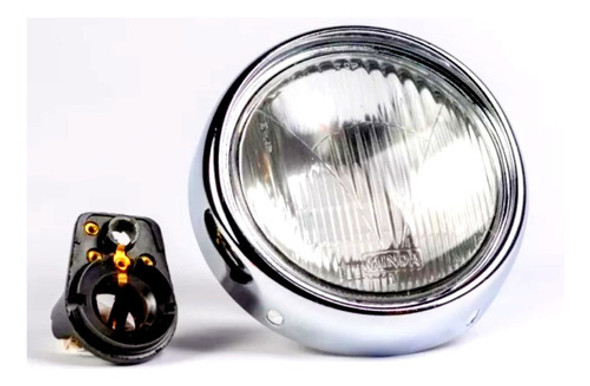 Vespa Vbb 1962 Farol Delantero 0 Vespa Vbb 1962 Farol Delantero 0