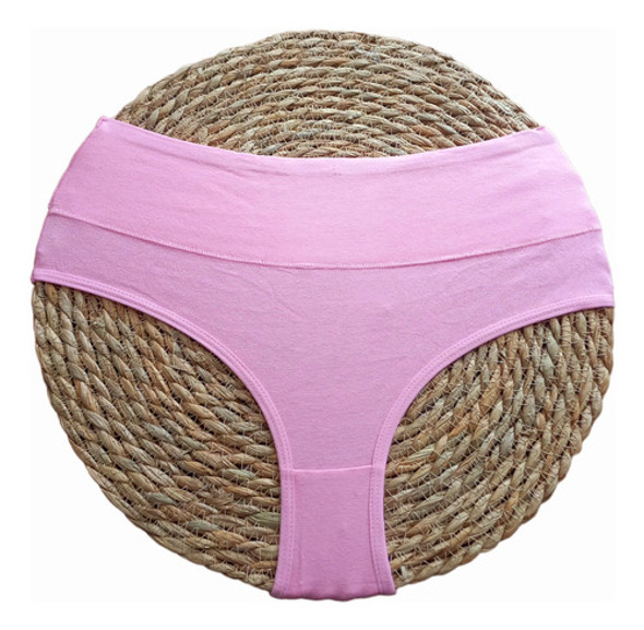 Bikini/bombacha Algodón Tiro Alto Mona. 1