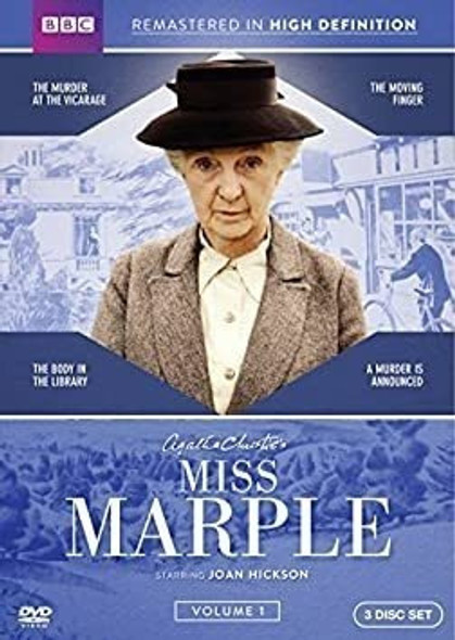 Miss Marple: Volume One Miss Marple: Volume One Subtitled Dv 0