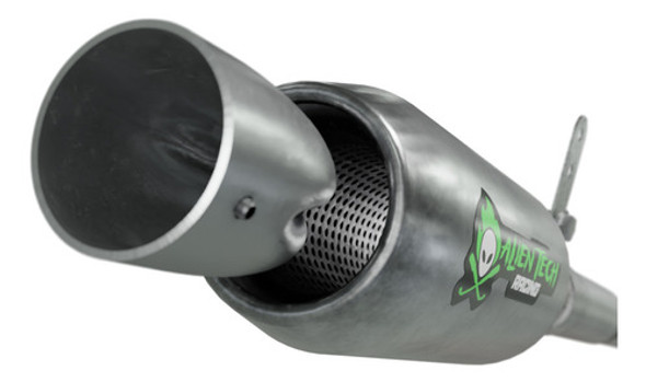 Escape Alien Tech Racing Enduro - Xr150-skua-triax-bross 1 Escape Alien Tech Racing Enduro - Xr150-skua-triax-bross 1