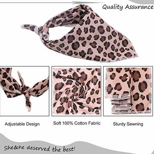Dogwong Cotton Dog Bandana Comfortable Dogs Baberos Bufanda 1