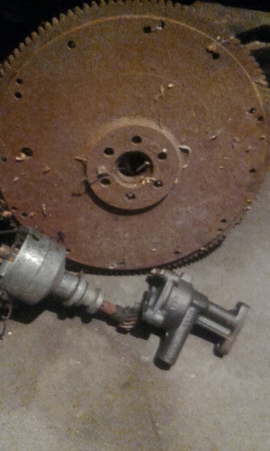 Repuestos De Motor Falcon 1
