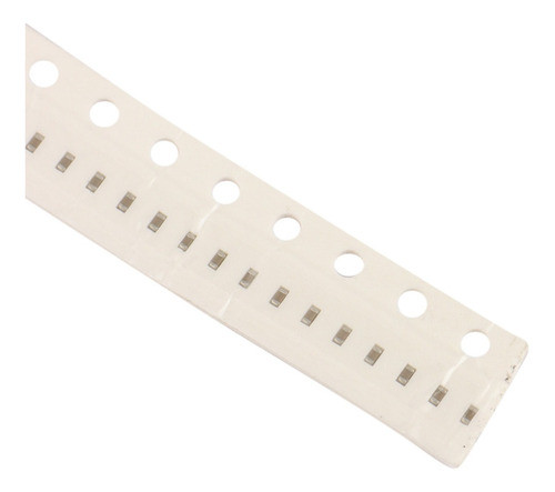 Resistencia 2700 Ohm 272 2k7 1% Smd 0402 Pack X 20 Unidades 0