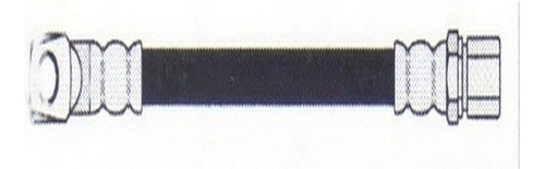 Flexible Freno Fiat 128 D/t Por Santa Cruz Frenos 0
